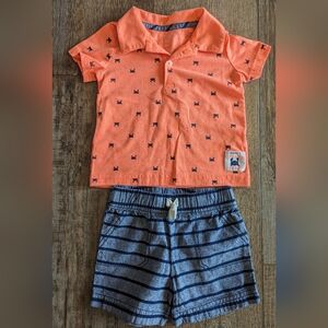 Just One You 9M Outfit